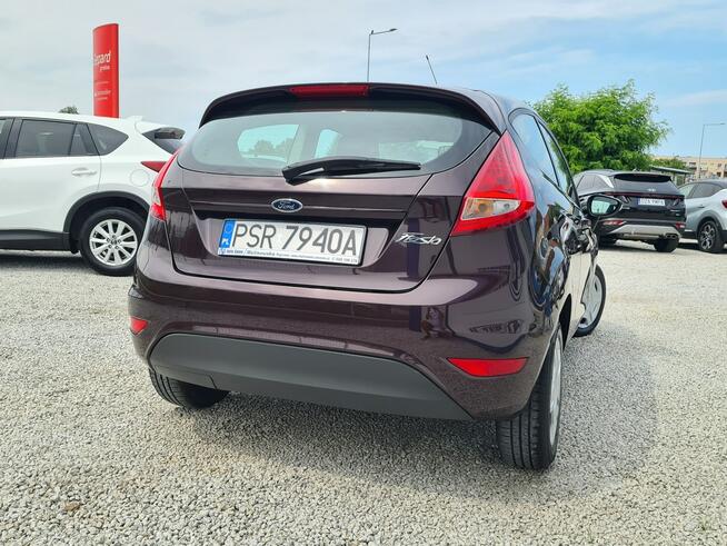 Ford Fiesta Klimatyzacja Led Grzana Szyba Przód El.Szyby Wzorowy Stan Wągrowiec - zdjęcie 2