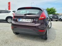 Ford Fiesta Klimatyzacja Led Grzana Szyba Przód El.Szyby Wzorowy Stan Wągrowiec - zdjęcie 2