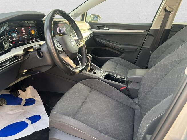 Volkswagen Golf 2.0 TDI Life! Z Polskiego Salonu! Faktura VAT! Warszawa - zdjęcie 12