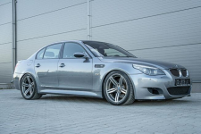 BMW M5 E60 V10 / 5.0 507HP Ropczyce - zdjęcie 2