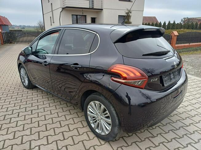 Peugeot 208 1.6 BlueHDi 100 KM  Klimatronic Kamera Cofania Suchorzew - zdjęcie 4