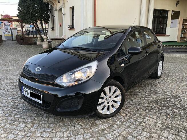 KIA Rio KLIMA Elektryka Podgrzewane Fotele 100% Bezwypadkowy Łódź - zdjęcie 1