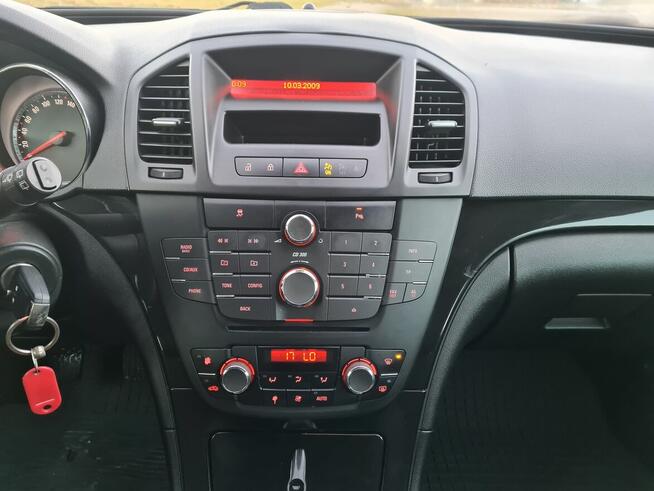 Opel Insignia 160KM Salon Polska 1 właściciel F-ra Vat Olsztyn - zdjęcie 12