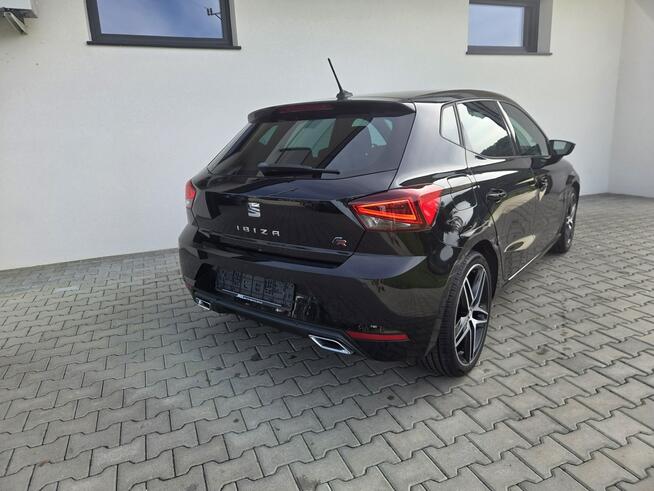 Seat Ibiza FR * navi * Full LED * skóra Raba Niżna - zdjęcie 3