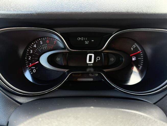 Renault Captur *automat*ledy*navi*super stan* Dąbrowa - zdjęcie 10