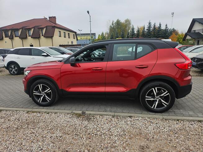 Volvo XC 40 Od 1350zł m-c Bez wpłaty# R-design#2,0automat# Warszawa - zdjęcie 6