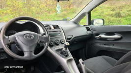 Toyota Auris 2007r 1.4 90KM Salon PL_Bezwypadkowy! Serwisowany! BDB! Szczecin - zdjęcie 11