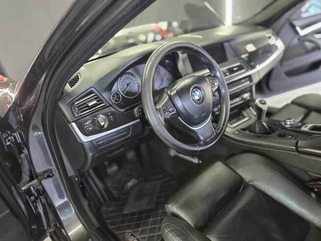 BMW F10 M5 Łódź - zdjęcie 12