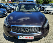 Infiniti QX70 skóra,kamera 360, grzane fotele, serwis, 4awd Olsztyn - zdjęcie 2