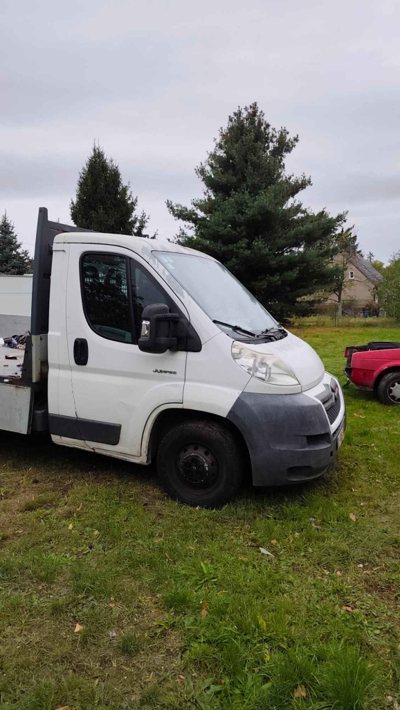 Citroën Jumper 3.0 HDI Żary - zdjęcie 2