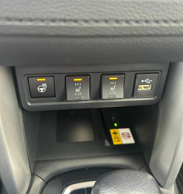 Toyota Corolla Cross Warszawa - zdjęcie 8