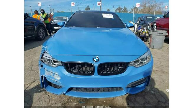 BMW M4 / 3.0 431KM / automat / Tarnów - zdjęcie 3