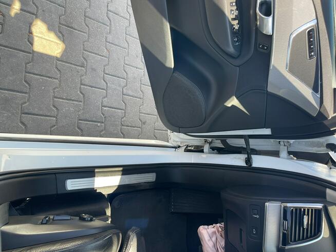 Volvo XC 90 Inscription D5 AWD Skóra Pamięć Kamera Virtual 7os Gliwice - zdjęcie 5