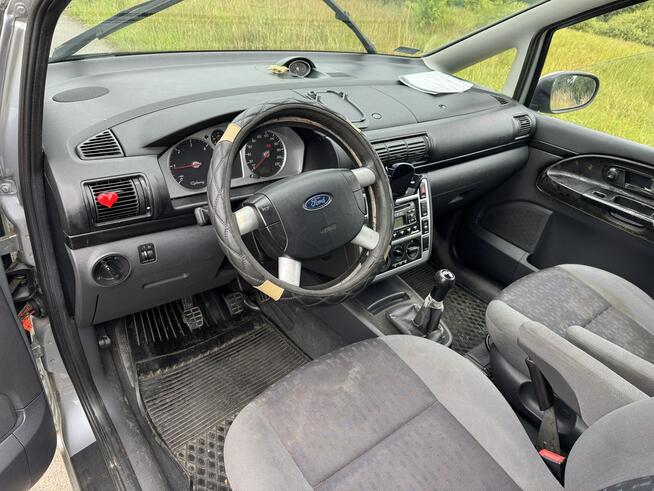 Ford Galaxy Sprawny*Ważne opłaty*1.9TDI*7 Foteli Zebrzydowa - zdjęcie 11