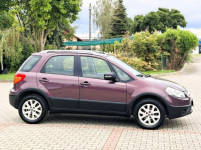 Fiat Sedici 12 Navi Alu G A Z 4 x 4  Włoch Nowy Sącz - zdjęcie 8