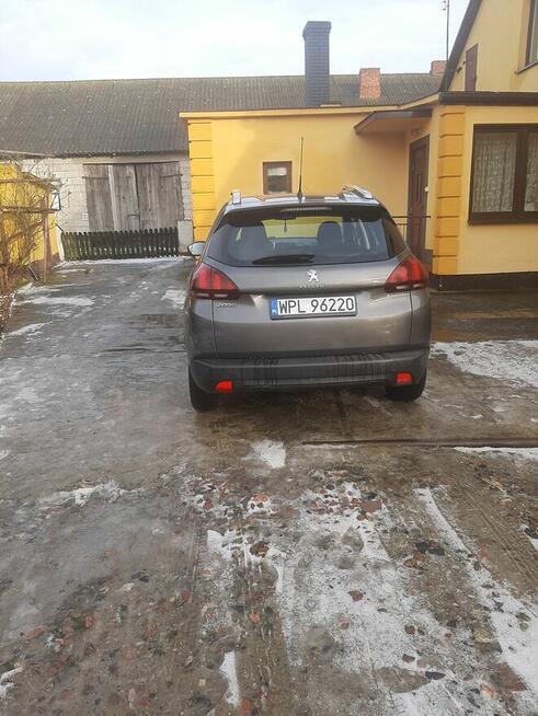 Sprzedam auto Peheot 2008 Gąbin - zdjęcie 6