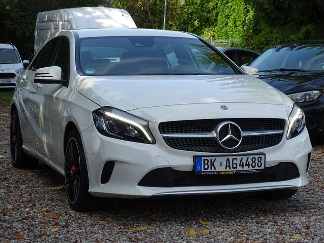Mercedes A klasa A200, Full LED! Kamera! Gwarancja! Kościerzyna - zdjęcie 8