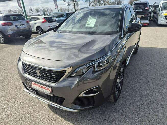 Peugeot 3008 1.5HDI 130KM GTLine Gniewkowo - zdjęcie 11