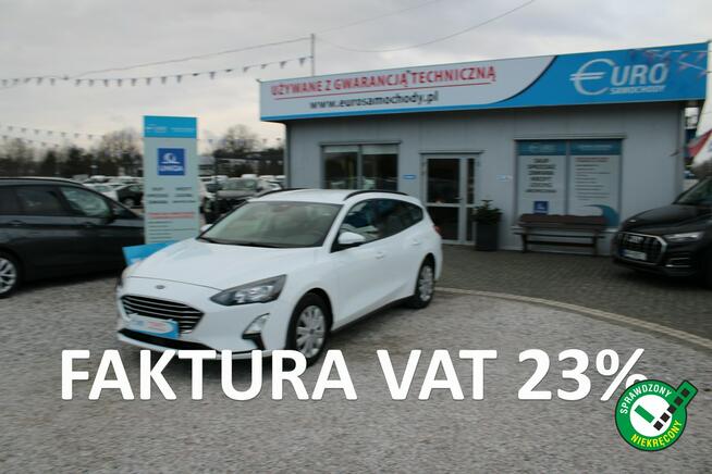 Ford Focus F-Vat Salon Polska 120HP Kombi Gwarancja Warszawa - zdjęcie 1