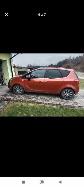 Opel Meriva B Horyniec-Zdrój - zdjęcie 4