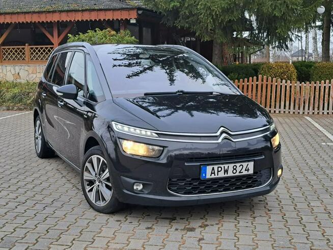 Citroen C4 Picasso 7 osobowy Zwoleń - zdjęcie 3