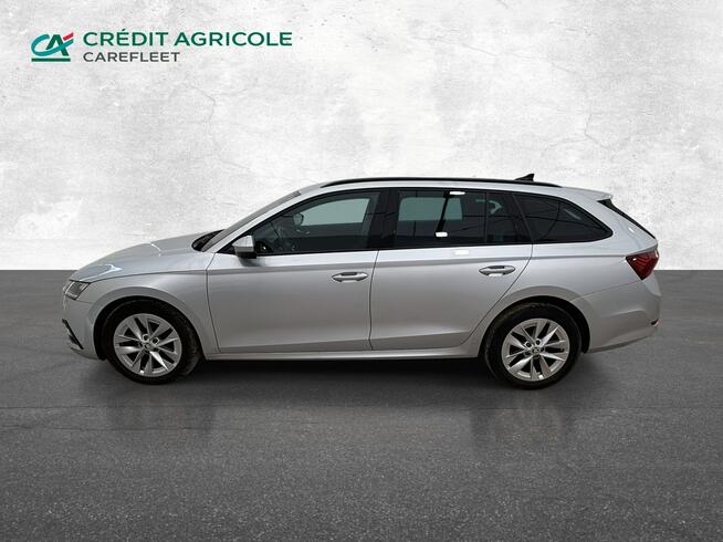 Skoda Octavia 1.5 TSI e-Tec Ambition DSG Kombi Warszawa - zdjęcie 8
