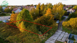 Działka budowlana z usługami ul. Sucharskiego – Da