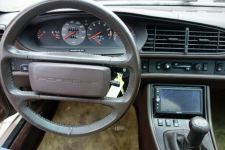 944 Coupe 2449cc 165KM Bezwypadkowy 1986r Manual Zadbany Po opłatach Słupsk - zdjęcie 11
