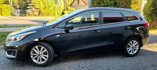 Kia Cee'd T-GDI 100KM ASO |  | CarPlay | Bezwypadkowa Łęczyca - zdjęcie 5
