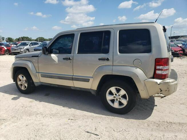 2011 JEEP LIBERTY SPORT Katowice - zdjęcie 6