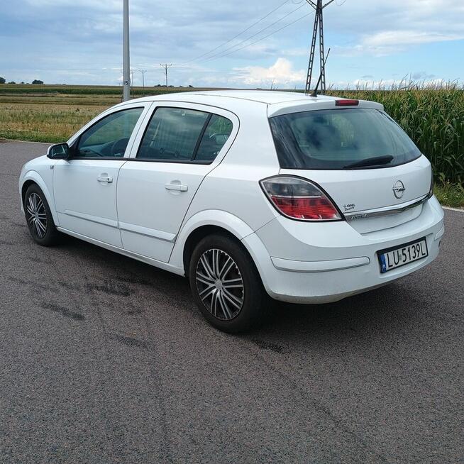 Opel Astra. Zamiana. Bychawa - zdjęcie 5
