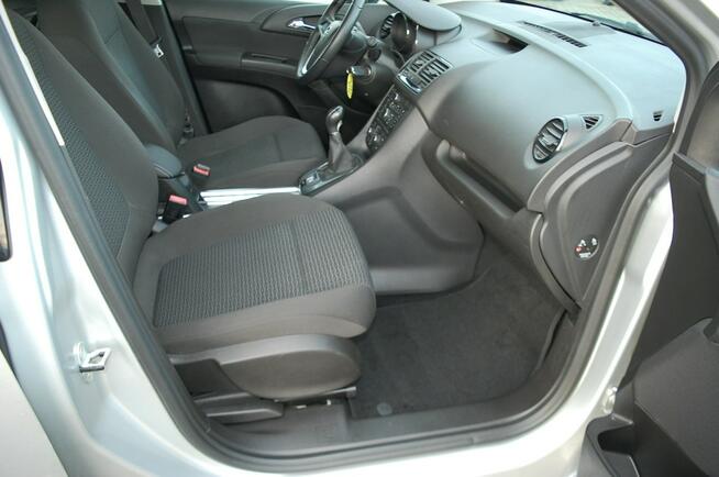 Opel Meriva Pierwsza-rej 2017 Dębica - zdjęcie 7