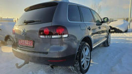 Volkswagen Touareg 4X4  automat  super stan mały przebieg xsenon Lębork - zdjęcie 6