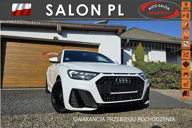 Audi A1 serwis ASO, S-Line Rydułtowy - zdjęcie 1