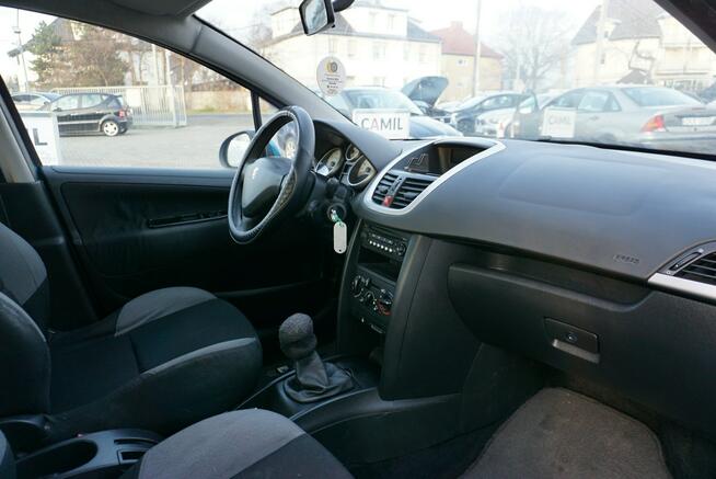 Peugeot 207 zarejestrowany, ubezpieczony Opole - zdjęcie 12