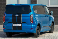 Ford Tourneo Custom SPORT 8-osób L1H1 2.5 PHEV | Jedyny w Polsce !!! Jarocin - zdjęcie 2