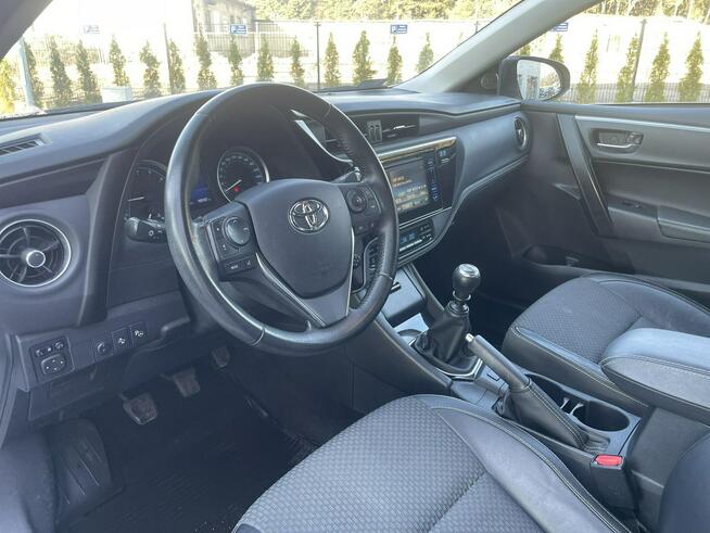 Toyota Corolla 1.6 ValveMatic 132KM Prestige, E16, Salon Polska, 1wł. Bydgoszcz - zdjęcie 9