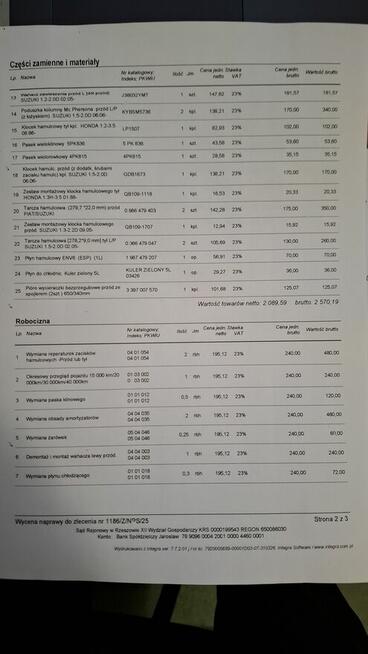 Suzuki SX4 4x4 Mokra - zdjęcie 9