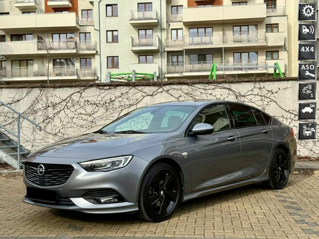 Opel Insignia Grand sport 2.0 BITURBO 4X4 Tarnowskie Góry - zdjęcie 1