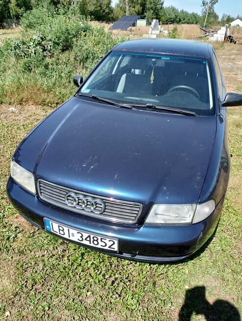 Syndyk sprzeda samochód AUDI A4 Biała Podlaska - zdjęcie 2