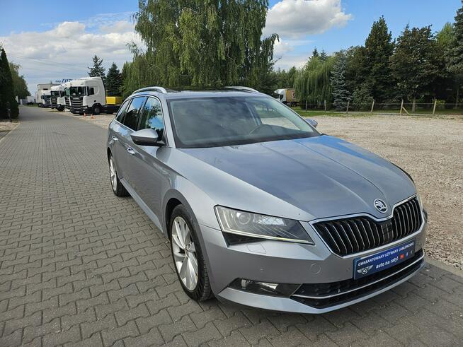Škoda Superb Od 1100zł m-c Bez wpłaty! 2,0Tdi#Dsg#Style# Warszawa - zdjęcie 5