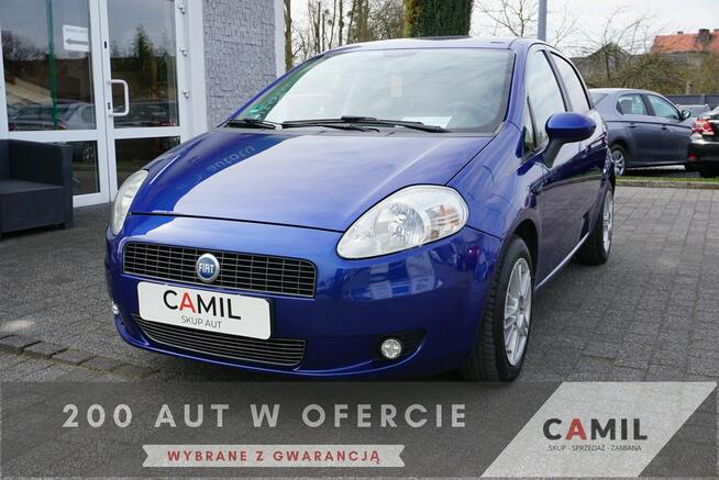 Fiat Punto zarejestrowany, ubezpieczony Opole - zdjęcie 1