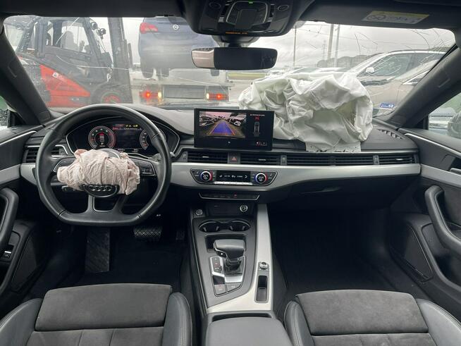 Audi A5 mHEV Sportback Skóra Podgrzewanie Klimatronik Kamera 204KM Gliwice - zdjęcie 8