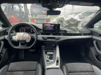 Audi A5 mHEV Sportback Skóra Podgrzewanie Klimatronik Kamera 204KM Gliwice - zdjęcie 8