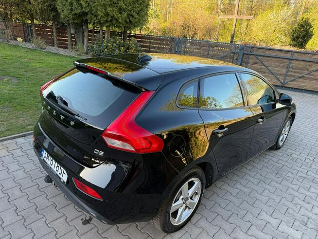 Volvo V40 2.0d 120KM Zarejestrowany POLECAM Mysłowice - zdjęcie 8