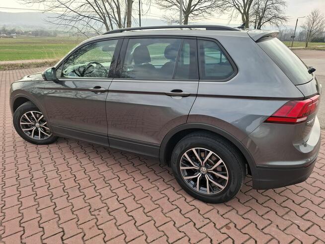 Tiguan 1.4_Serwis ASO_Bezwypadek 100%_Super Stan Pawłów - zdjęcie 7