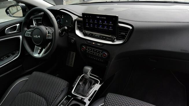 Kia Nowy Ceed 1.5T-GDI 140 KM 7DCT Business Line +AEB SalonPL FV23% Łódź - zdjęcie 11