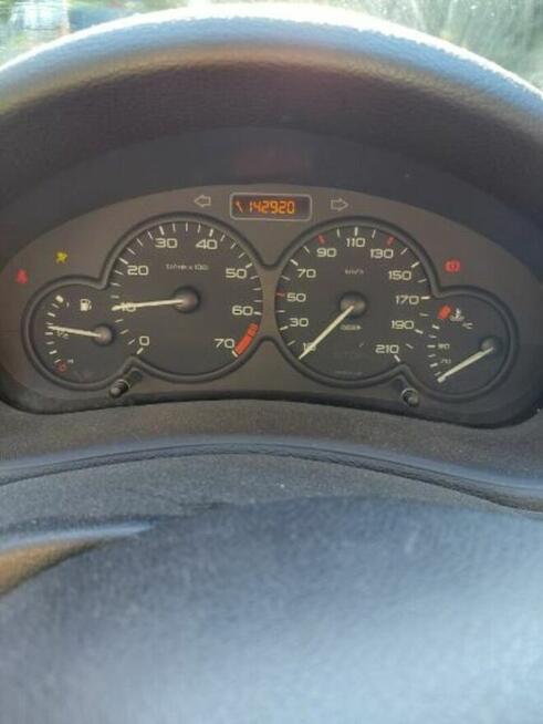 PEUGEOT 206 SW Spytkowice - zdjęcie 4