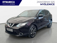 Nissan Qashqai 1.6dCi M6 4WD 2014 r., NAVI, hak, dod. komplet opon Myślenice - zdjęcie 4