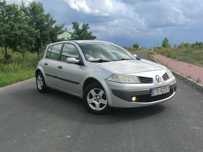 Renault Megane 1,5 dCi Wrocław - zdjęcie 7